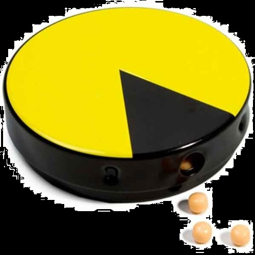 Pac-Man Halloween Candy for sale 2012