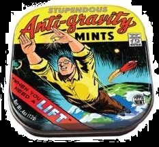 Buy Candy for Halloween 2012 Ant-Gravity Mints
