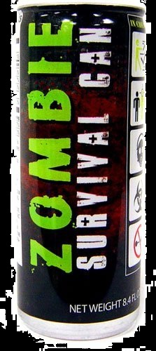 Unique Halloween Candy Treats Zombie Energy Drink