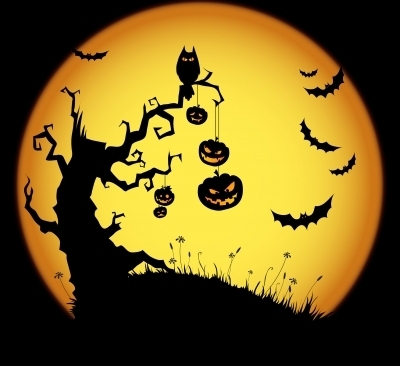 Candy For Halloween Store