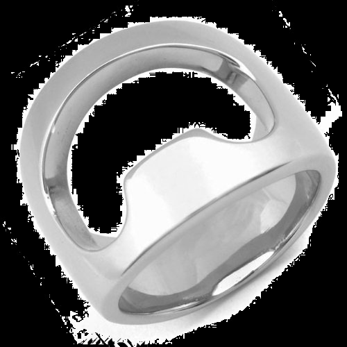 Candy For Halloween Bottle Opener Ring