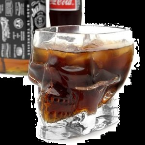 Candy For Halloween Skull Mug