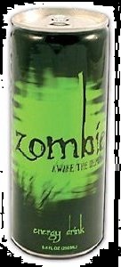 Candy For Halloween Zombie Drink