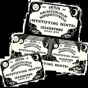 Candy For Halloween Ouija Board Mints