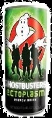 Candy for Halloween Ghostbusters Ectoplasm Energy Drink