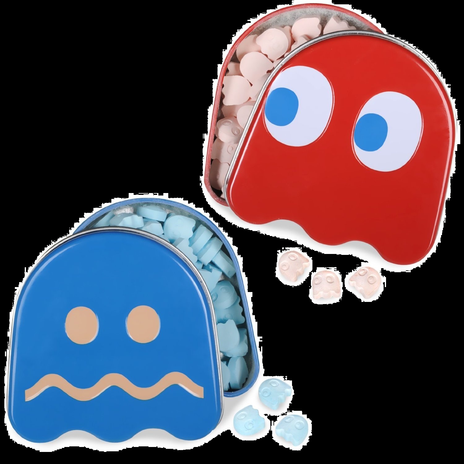 Candy for Halloween Ghost's of Pac Man